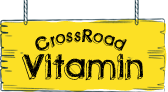CrossRoad Vitamin